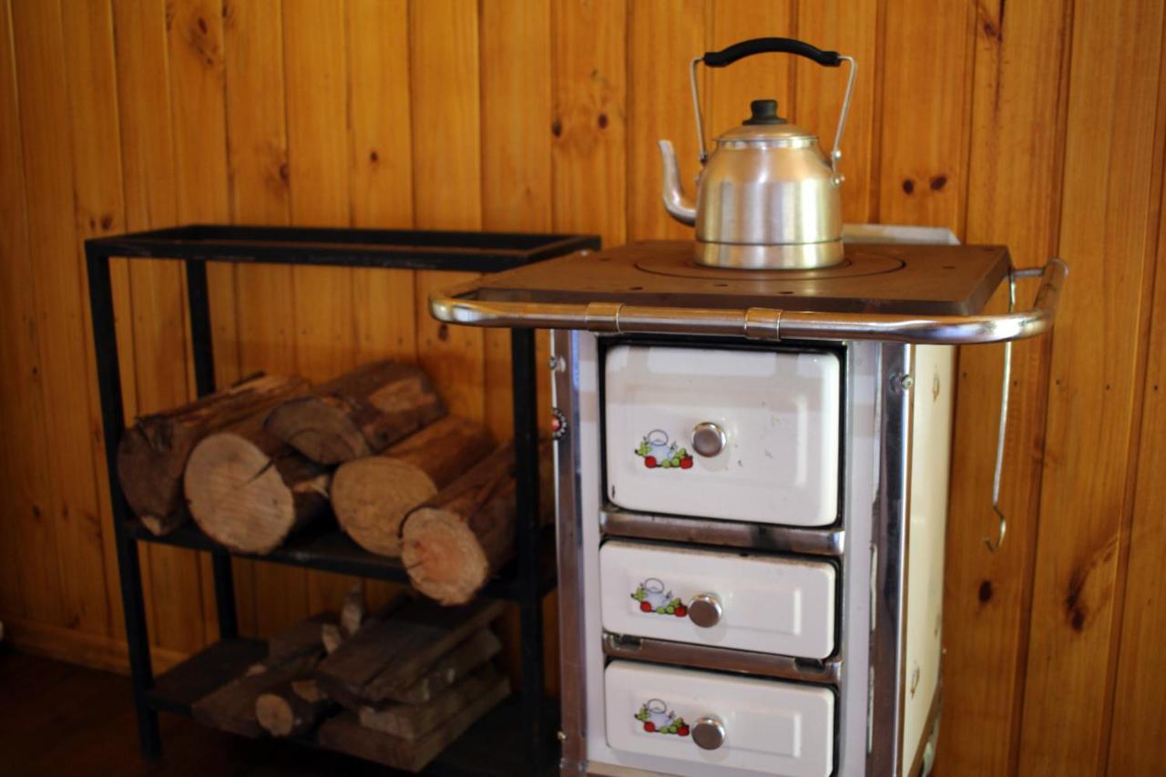 Cabana Na Serra Gaucha! Picada Cafe Bagian luar foto