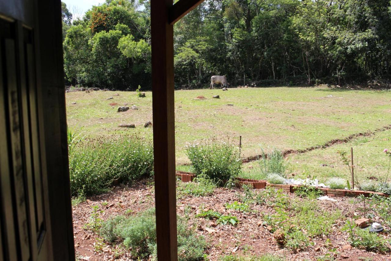 Cabana Na Serra Gaucha! Picada Cafe Bagian luar foto