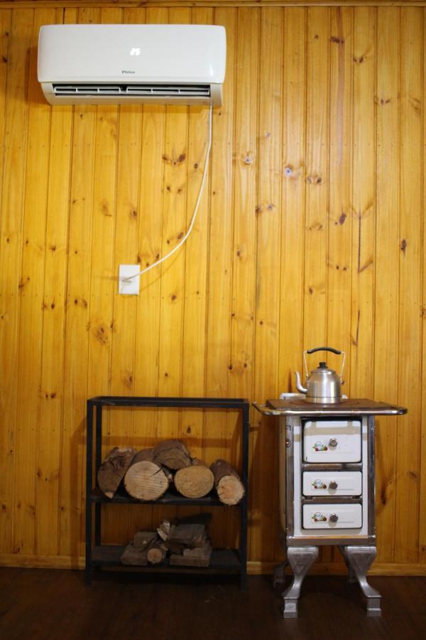 Cabana Na Serra Gaucha! Picada Cafe Bagian luar foto